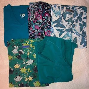 Scrubs! Size S & M